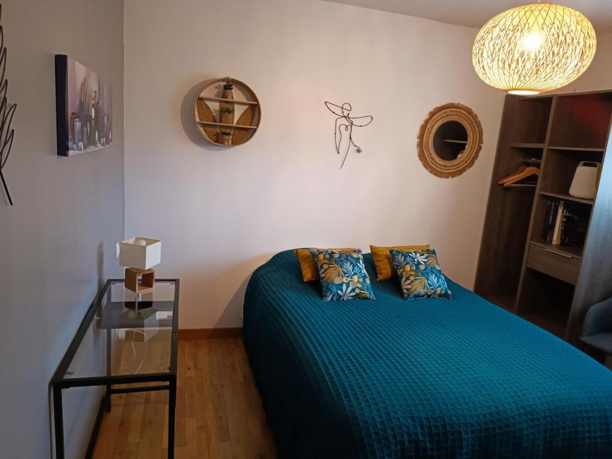 B&B Marianne-Jacky Lemans Montbizot Eksteriør bilde